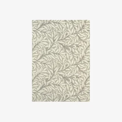 The Rug Seller Willow Bough Rugs 28309 in Ivory by William Morris