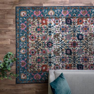 The Rug Seller Zola Sarab Traditional Persian Rugs in Multi