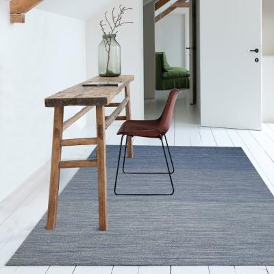 The Rug Seller Enjoy Flatweave Rugs in Blue 216 002 500