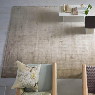 The Rug Seller Saraille Aqua Rug by Designers Guild