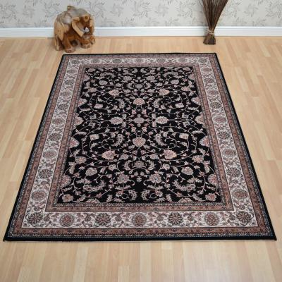 The Rug Seller Farsistan Rugs 5674 678 Navy Blue
