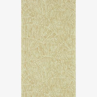 The Rug Seller Tessen Wallpaper 112180 by Harlequin in Bronze Brown&nbsp;Roll