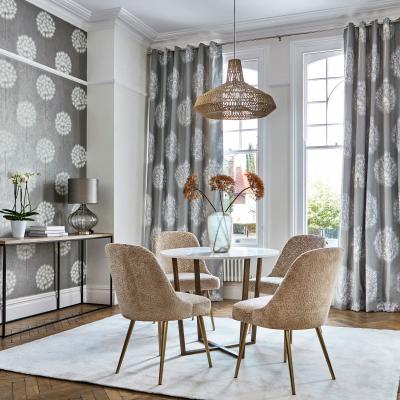 The Rug Seller Amity Wallpaper 111888 by Harlequin in Pewter Brass&nbsp;Roll