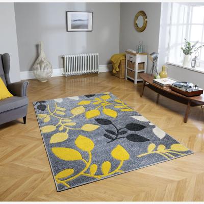 The Rug Seller Portland Rugs 1096 1 in Grey