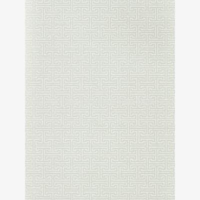 The Rug Seller Ormonde Key Wallpaper 312936 by Zoffany in Platinum Grey&nbsp;Roll
