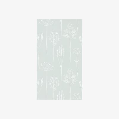 The Rug Seller Stipa Leaf Wallpaper 112020 by Scion in Frost Grey&nbsp;Roll