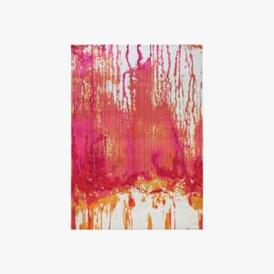 The Rug Seller Colores Rugs COL03 Pink