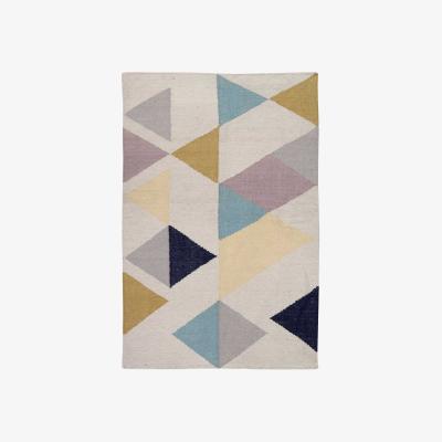 The Rug Seller A Touch of Sparkle rugs by Ana & Noush in Cream and Pastel Colour Shades