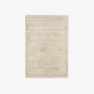 The Rug Seller Blade Plain Rugs in Putty