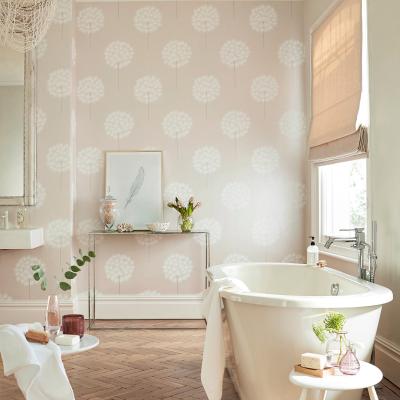 The Rug Seller Amity Wallpaper 111885 by Harlequin in Rose Gold Pearl&nbsp;Roll