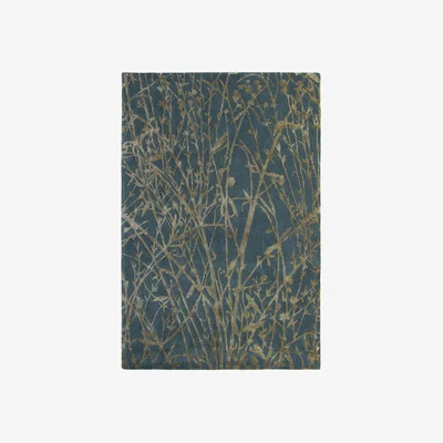 The Rug Seller Meadow Burnish Rugs 46805 by Sanderson