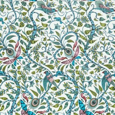 The Rug Seller Rousseau Wallpaper W0104 03 by Emma J Shipley in Jungle Multi&nbsp;Roll