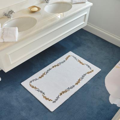 The Rug Seller Luxury Laurie Bath Mat 800 by Abyss & Habidecor&nbsp;60x100cm