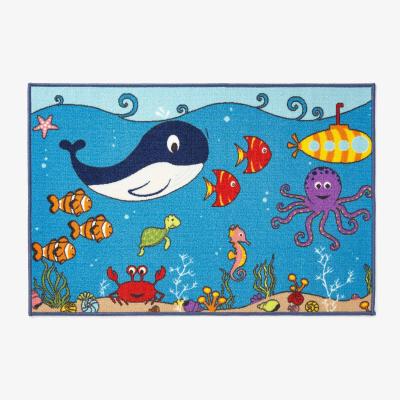 The Rug Seller Bambino Sealife Rugs