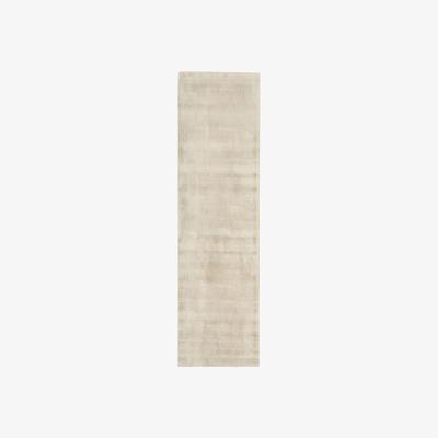 The Rug Seller Blade Hallway Runners in Putty&nbsp;66x240cm