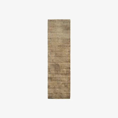 The Rug Seller Blade Hallway Runners in Mocha&nbsp;66x240cm