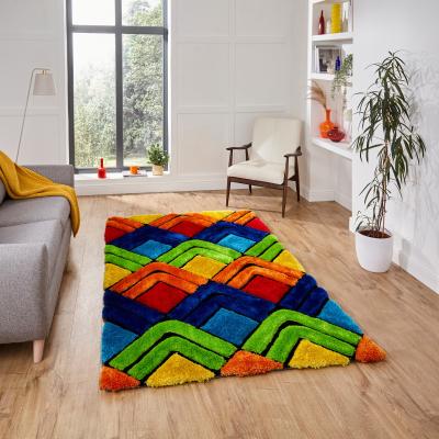 The Rug Seller Noble House Rugs NH 8199 in Multi