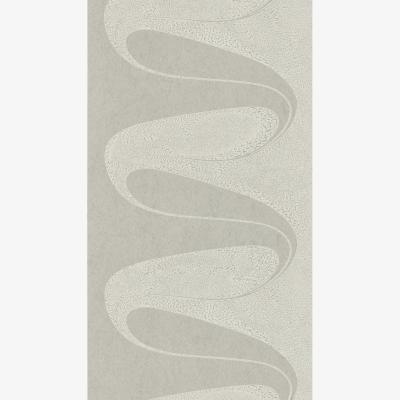 The Rug Seller D Arcy Wallpaper 312743 by Zoffany in Silver Grey&nbsp;Roll