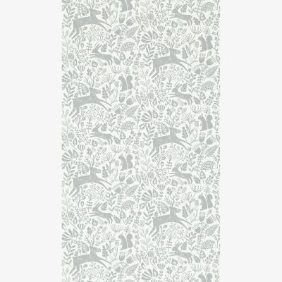 The Rug Seller Kelda Wallpaper 111104 by Scion in Pewter Grey&nbsp;Roll