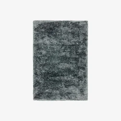 The Rug Seller Nimbus Shaggy Rugs in Slate