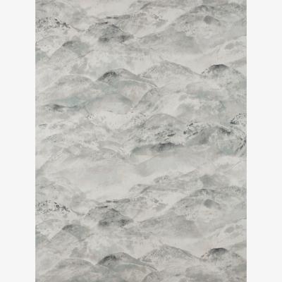 The Rug Seller Sansui Wallpaper 312503 by Zoffany in Snow Peaks&nbsp;Roll