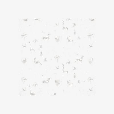 The Rug Seller Funky Jungle Wallpaper 112629 by Harlequin in Stone Grey&nbsp;Roll