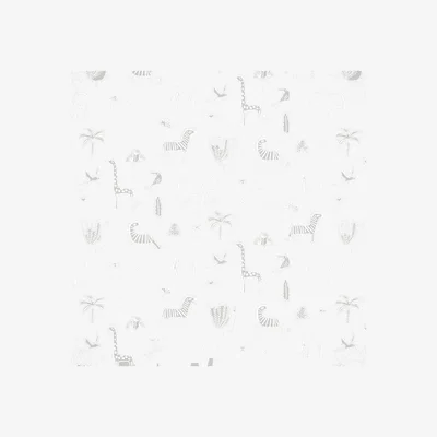 The Rug Seller Funky Jungle Wallpaper 112629 by Harlequin in Stone Grey&nbsp;Roll