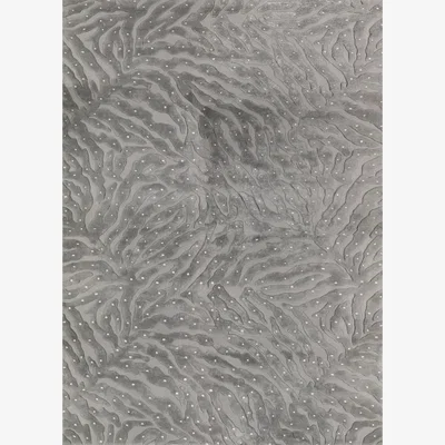 The Rug Seller Amitta Marble Luxury Viscose rugs in Slate Grey by Designer William Yeoward&nbsp;250x350cm
