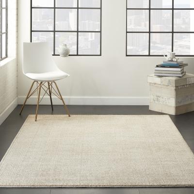 The Rug Seller Palermo Rugs PMR04 in beige by Nourison