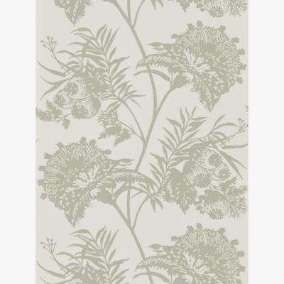 The Rug Seller Bavero Shimmer Wallpaper 111780 by Harlequin in Linen BeigeRoll