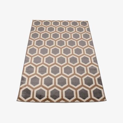 The Rug Seller Nova Rugs NO105 in Grey
