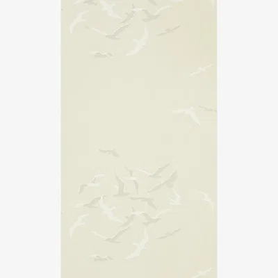 The Rug Seller Larina Wallpaper 216579 by Sanderson in Driftwood BrownRoll