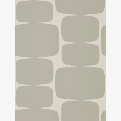 The Rug Seller Lohko Wallpaper 111293 by Scion in Fossil Grey&nbsp;Roll
