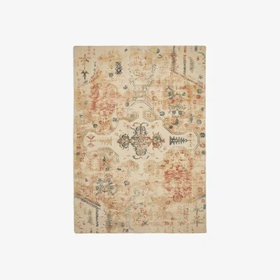 The Rug Seller Origins Teepee Traditional Vintage Rugs in Multi120x170cm