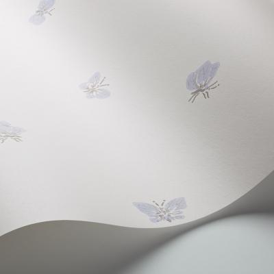 The Rug Seller Peaseblossom Wallpaper 10033 by Cole & Son in Lilac PurpleRoll