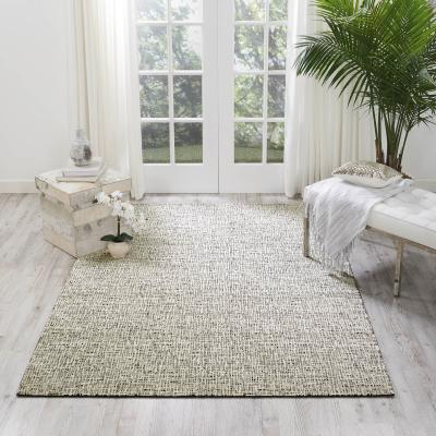 The Rug Seller Starlight Rugs STA02 in Midnight