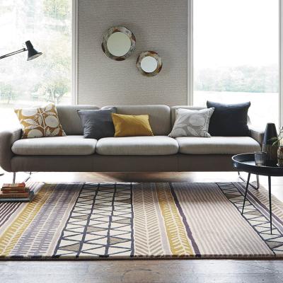 The Rug Seller Scion Raita Rugs 24701 in Taupe