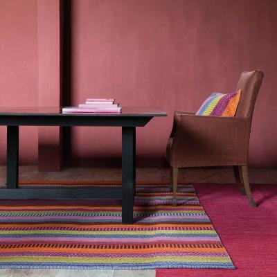 The Rug Seller Enjoy Flatweave Multi-coloured Rugs 216 001 990