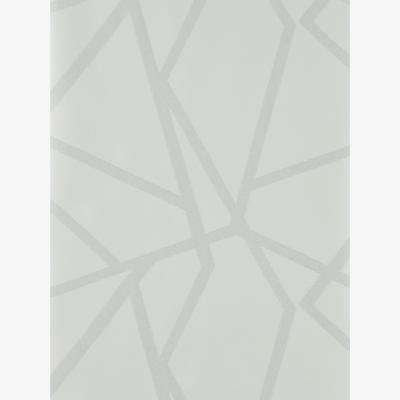 The Rug Seller Sumi Shimmer Wallpaper 111574 by Harlequin in Porcelain WhiteRoll