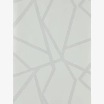 The Rug Seller Sumi Shimmer Wallpaper 111574 by Harlequin in Porcelain WhiteRoll