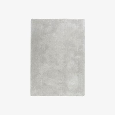 The Rug Seller Relaxx Shaggy Rugs 4150 05 by Esprit in pebble grey&nbsp;70x140cm