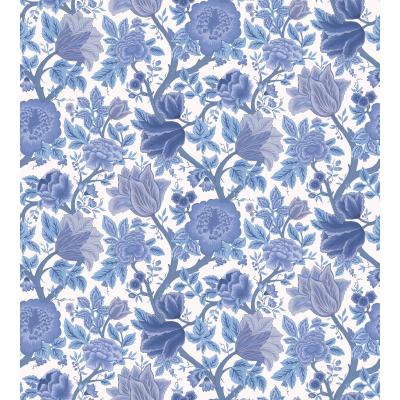 The Rug Seller Midsummer Bloom Wallpaper 116 4016 by Cole & Son in Hyacinth BlueRoll