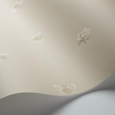 The Rug Seller Peaseblossom Wallpaper 10035 by Cole & Son in Linen BeigeRoll