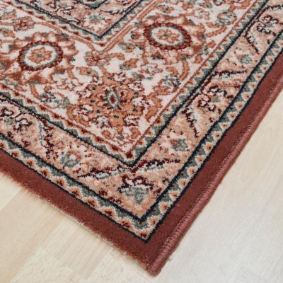 The Rug Seller Lano Royal Rugs 1637 525 in Rose and Beige