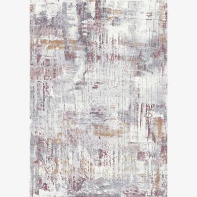 The Rug Seller Galleria Abstract 63455 9616 Rugs in Grey Multi&nbsp;80x150cm