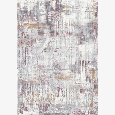 The Rug Seller Galleria Abstract 63455 9616 Rugs in Grey Multi&nbsp;80x150cm