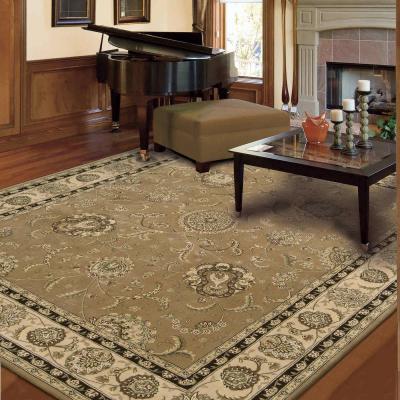 The Rug Seller Nourison 2000 Rugs 2206 CAM in Camel&nbsp;168x259cm