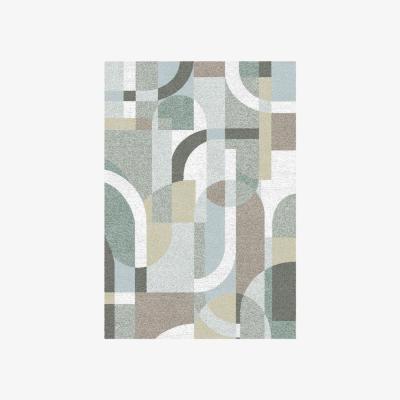 The Rug Seller Liberty 34087 6262 Abstract Rugs in Grey Multi