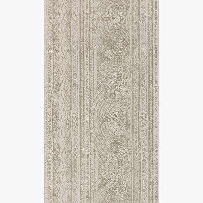 The Rug Seller Odisha Wallpaper 111253 by Harlequin in Almond Mink Brown&nbsp;Roll