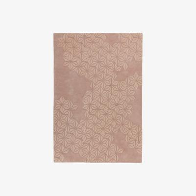 The Rug Seller Starburst Rugs in Pink